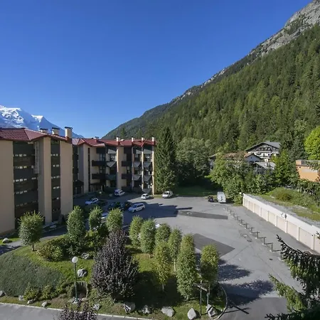 Апартаменти Grand Roc - Bruyeres 201 *